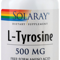 L-tyrosine 500mg 50cps vegetale