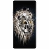 Husa silicon pentru Xiaomi Mi Mix 2, Abstract Lion 001