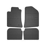 Covoare interior cauciuc El Toro compatibile Toyota Avensis II 2003&ndash;2009 Cod: 0800 P50