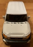 Macheta masina Toyota PJ Crusser WELLY. Scara 1:34