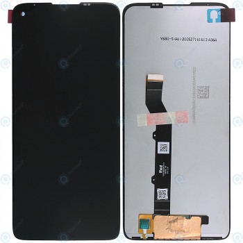 Motorola Moto G9 Plus (XT2087) Modul display LCD + Digitizer foto