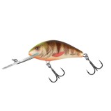 Vobler Salmo Hornet Floating Spotted Brown Perch 6cm, 10g