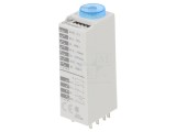 Timer Programabil 0,05s-100h 3PDT 24VAC/DC