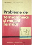 B. Popa - Probleme de termotehnica si masini termice (Editia: 1967)