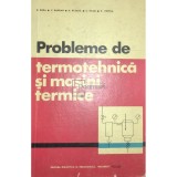 B. Popa - Probleme de termotehnica si masini termice (Editia: 1967)