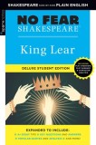 King Lear: No Fear Shakespeare Deluxe Student Edition, Volume 3