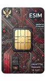 eSIM Montenegro, Unlimited Standard, 10 Days