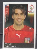B10 - Sticker fotbal - Campionatul european - editia 2008 - nr 79