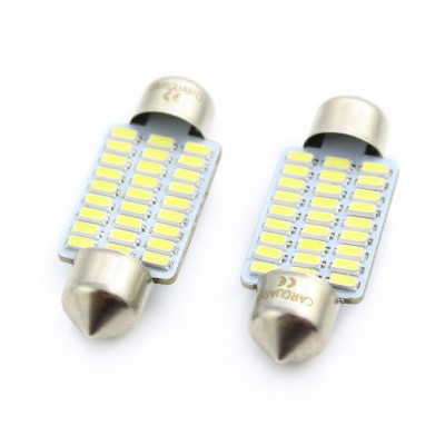 Led Sofit (Plafoniera, numar de imatriculare) CLD023 foto