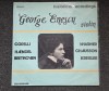 VIOLIN - George Enescu