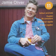 ZILE MINUNATE CU BUCATARUL CARE SE DEZBRACA... DE SECRETE 11-JAMIE OLIVER