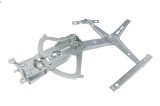 Macara geam Opel Astra H 2004-2009 Dreapta Fata, NTY EPS-PL-011