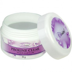 Gel UV Christel - Proline Clear, 50g foto