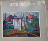 Cumpara ieftin REVISTA ARTA PLASTICA NR.5/1964:Vasile Dobrian/George Voinescu/Iulia Halaucescu+