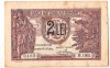 Bancnota 2 Lei 1938, Romania, Carol II, Stare VF, Numismatica