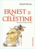 Ernest și C&eacute;lestine (ediție cartonată), Editura Paralela 45