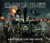 CD+DVD Iron Maiden - A Matter of Life and Death 2006 Limited Edition