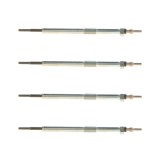 Cumpara ieftin Set 4 bujii incandescente Bosch pentru Honda Accord VII, Accord VIII, Civic IX, Civic VIII, CR-V, FR-V, HR-V