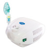 Aparat aerosoli cu compresor Sanity Alergia Stop Inhaler, MMAD 3 &micro;m, cupa medicamente 10 ml