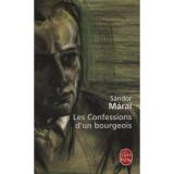 Les Confessions d&#039; un bourgeois - M&aacute;rai S&aacute;ndor