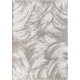 Covor Model Aria AR01, Marime 80x150cm , Bej Crem, Inaltime Fir 17 mm, Antialergic, Polipropilena, Living, Dormitor, Sufragerie, Trafic Intens