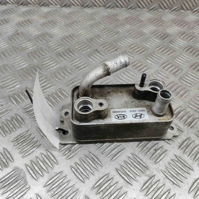 Răcitor de ulei KIA SOUL II PS 2016 OEM: 25670-E4010