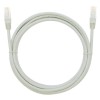 Cablu de rețea UTP Patchcord, 2 m, gri, Oem