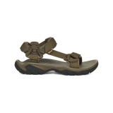 Sandale Teva Terra Fi 5 Universal Men Verde - Flooded Dark Olive