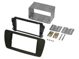 Cadru Radio 2 DIN Seat Negru Azabache ACV AL6