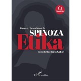 Etika - Benedictus de Spinoza