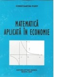 Matematica aplicata in economie