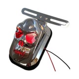 Stop spate Tombstone universal pentru Harley custom A1963