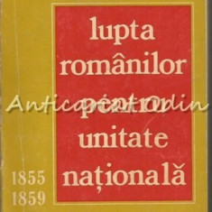Lupta Romanilor Pentru Unitate Nationala - Gheorghe Platon