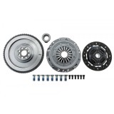 Set ambreiaj cu volanta cu masa simpla Bmw Seria 3 E46 1.9 1997-2001, Z3 E36 1.9 1998-2003, 21207508409