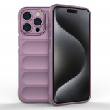 Cumpara ieftin Husa pentru iPhone 15 Pro, Techsuit Magic Shield, Purple