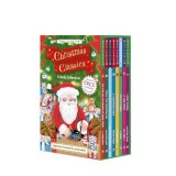 Colectie 8 Carti Clasice de Craciun pentru Copii - The Christmas Classics Children's Collection