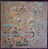 Disc Vinil Choir of the Romanian Patriarchate Con.Rev. Iulian C&acirc;rstoiu - Romanian Byzantine Hymn-Electrecord -ECE 01972