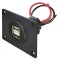 &Icirc;ncărcător Auto USB Dublu 5A 12-24V