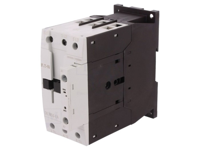 Contactor 3P 230V 50A DIN Rail