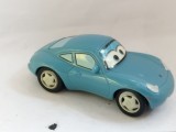 bnk jc Disney Pixar Cars - Sally Carrera - pull-back