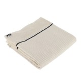 Prosop De Baie 50X90 Cm 100% Bumbac Waffle &ndash; Crem | Prosoape Față Și M&acirc;ini