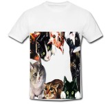 Cumpara ieftin Tricou &quot; Dreptungi pisici &quot;