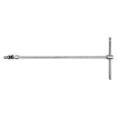 Cheie tubulara tip t cu articulatie, 6 mm Yato YT-15271