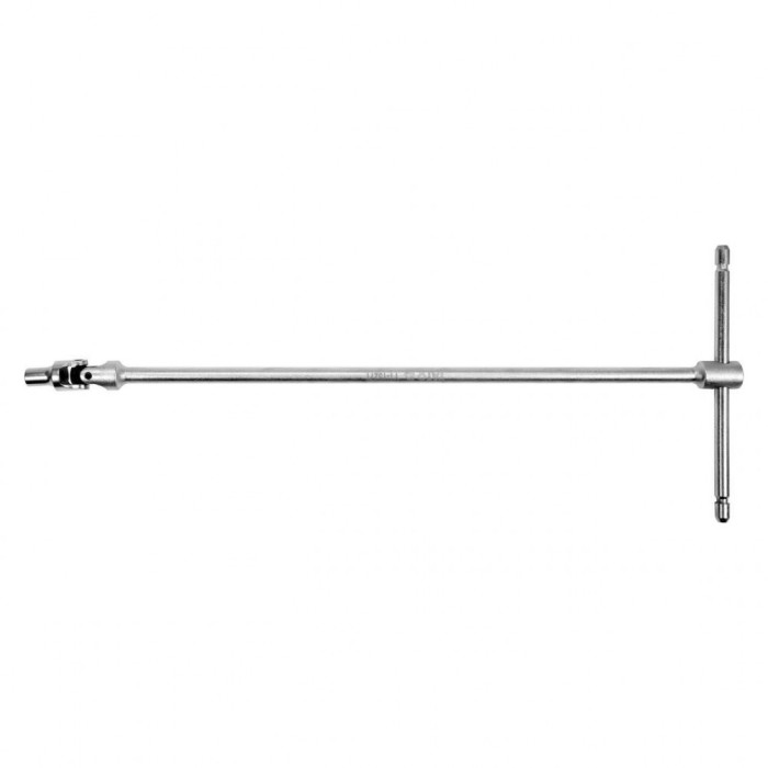 Cheie tubulara tip t cu articulatie, 6 mm Yato YT-15271