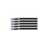 Panza decupaj pentru lemn, SM23-T111C, 5 buc / set