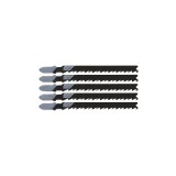 Cumpara ieftin Panza decupaj pentru lemn, SM23-T111C, 5 buc / set