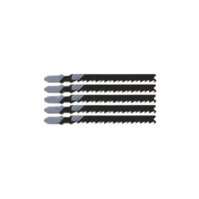 Panza decupaj pentru lemn, SM23-T111C, 5 buc / set foto