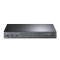 Switch 8 x RJ45 10/100 Mbps PoE, 2 x RJ45 1G, 1 x SFP 1G, Buget PoE 124W, Unmanaged - TP-Link TL-SL1311MP
