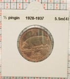 Ireland &frac12; Pingin 1928 - km 7 - G011