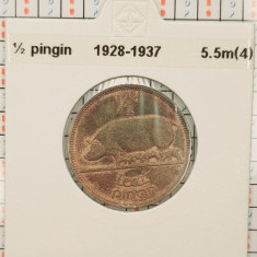 Ireland ½ Pingin 1928 - km 7 - G011